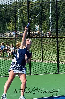 Tennis vs SHS 311